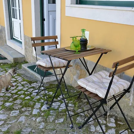 펜션 Pro Touristic Casa Montejunto