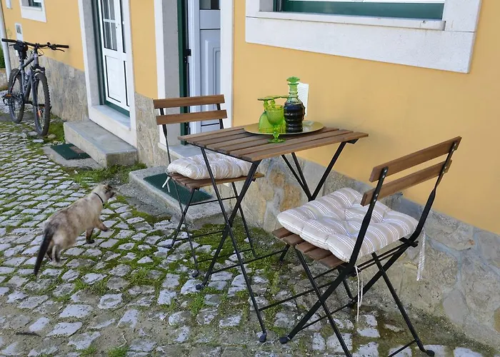 펜션 Pro Touristic Casa Montejunto