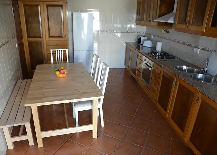 펜션 Pro Touristic Casa Montejunto *