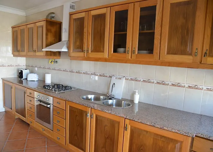 Pro Touristic Casa Montejunto Pereiro (Lisbon)
