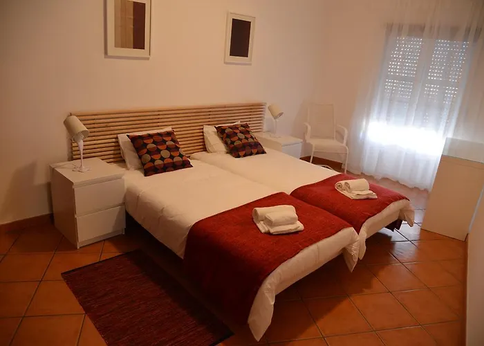 펜션 Pro Touristic Casa Montejunto *