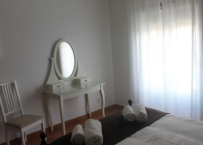 펜션 Pro Touristic Casa Montejunto *