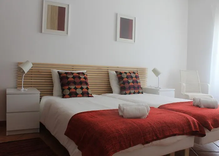 펜션 Pro Touristic Casa Montejunto
