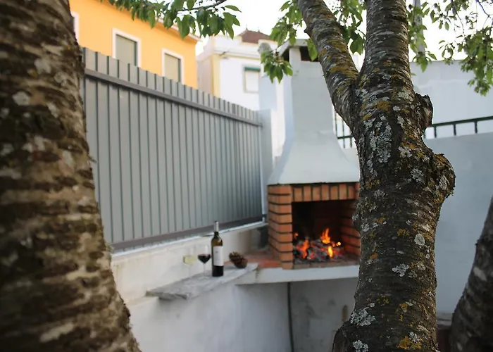 Pro Touristic Casa Montejunto 펜션 Pereiro (Lisbon)