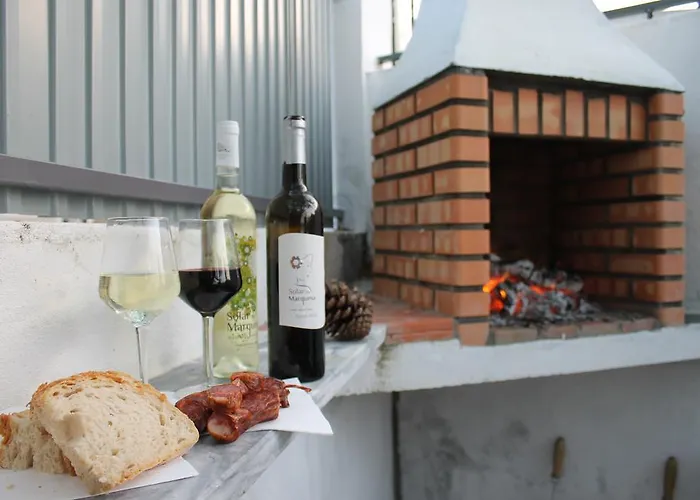 Pro Touristic Casa Montejunto Pereiro (Lisbon)